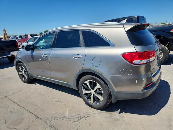 2017 KIA SORENTO EX — DSRA