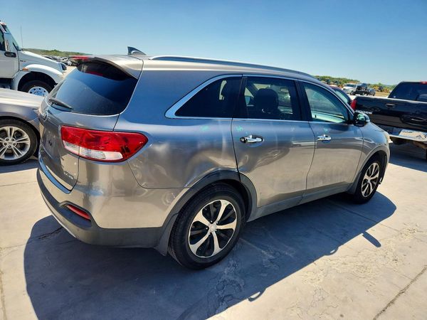 2017 KIA SORENTO EX — PSRA