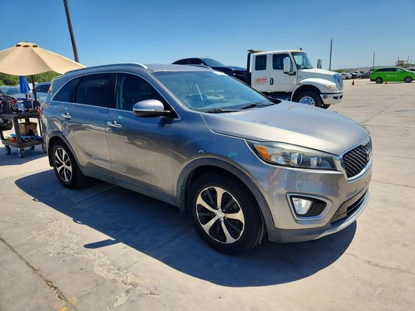 2017 KIA SORENTO EX — Passenger 3/4