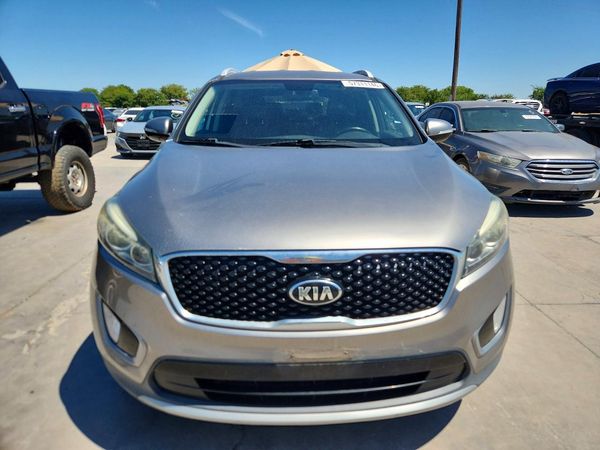 2017 KIA SORENTO EX — DIRF
