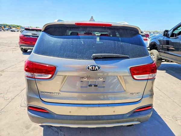 2017 KIA SORENTO EX — DIRR