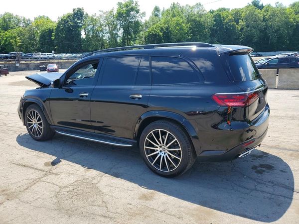 2025 MERCEDES-BENZ GLS GLS450 4MATIC