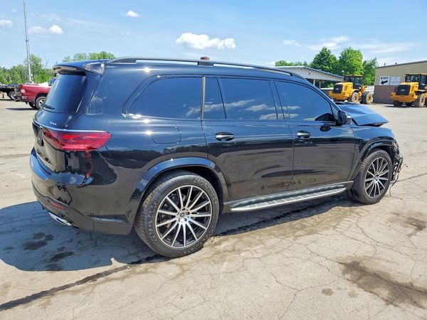 2025 MERCEDES-BENZ GLS GLS450 4MATIC