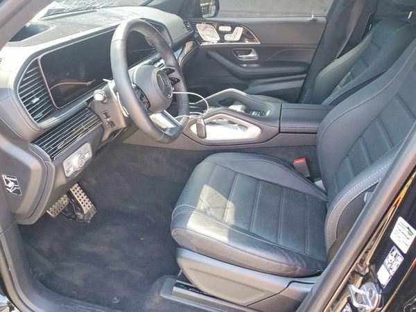 2025 MERCEDES-BENZ GLS GLS450 4MATIC