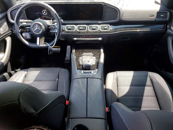2025 MERCEDES-BENZ GLS GLS450 4MATIC