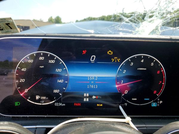 2025 MERCEDES-BENZ GLS GLS450 4MATIC