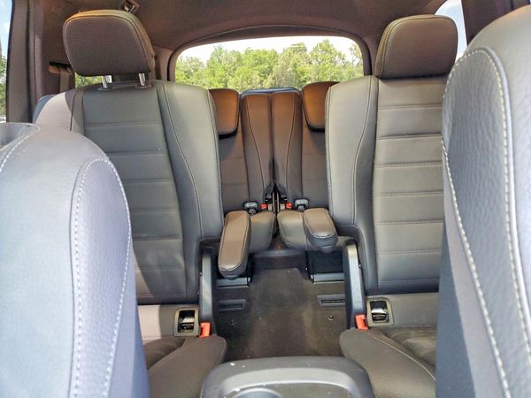 2025 MERCEDES-BENZ GLS GLS450 4MATIC