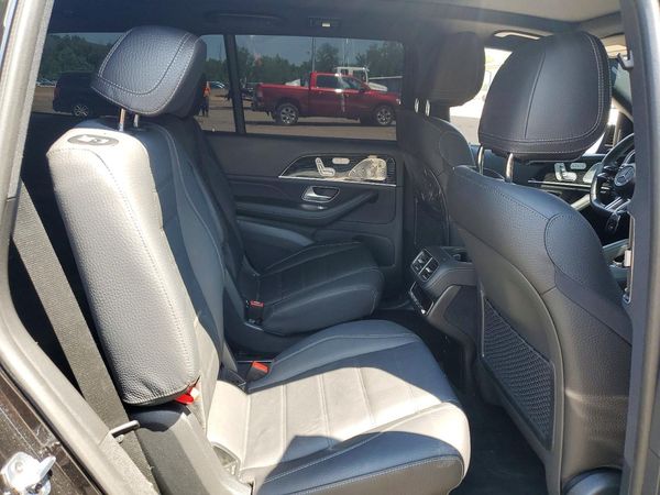 2025 MERCEDES-BENZ GLS GLS450 4MATIC