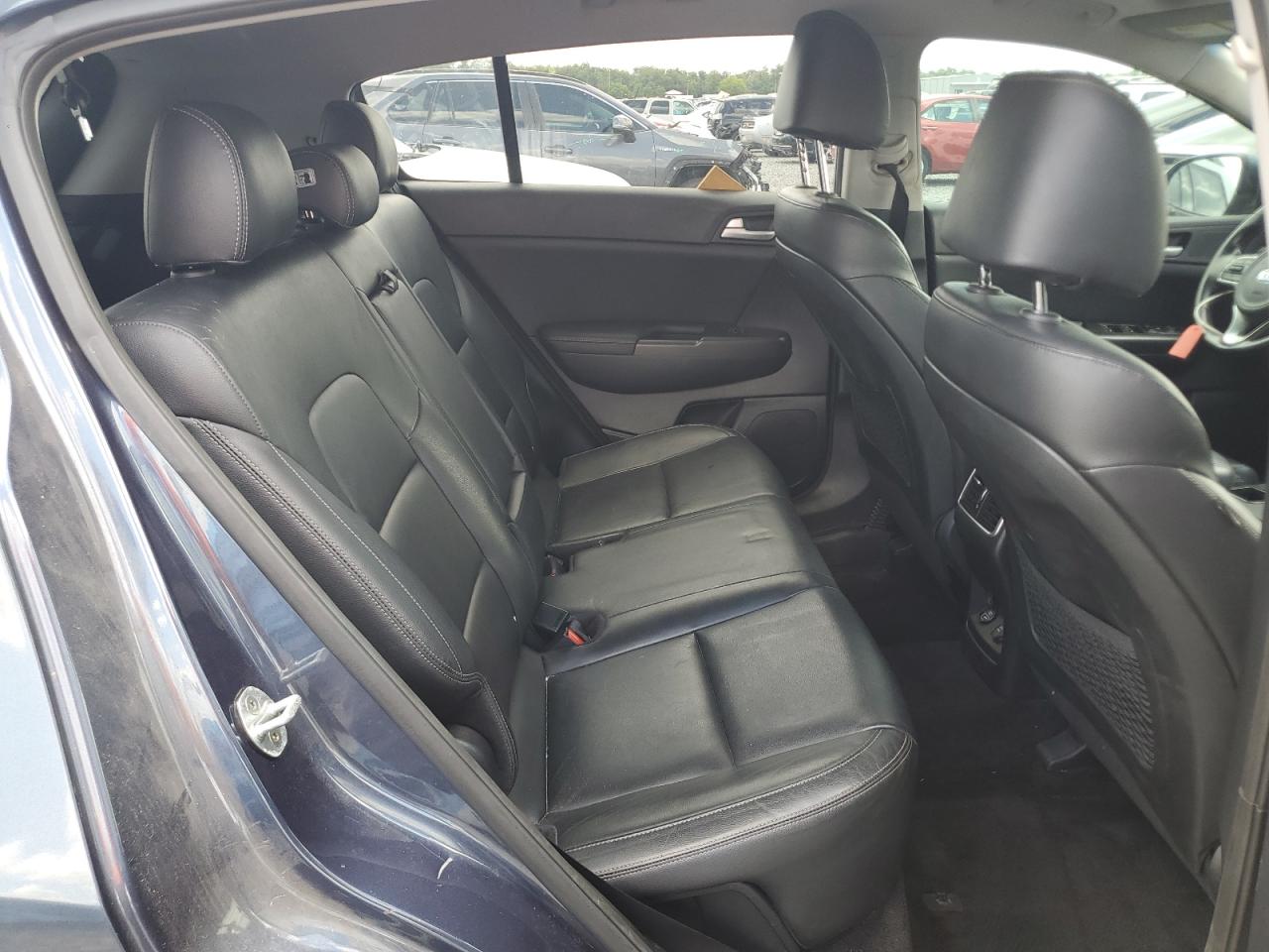 2017 KIA SPORTAGE EX