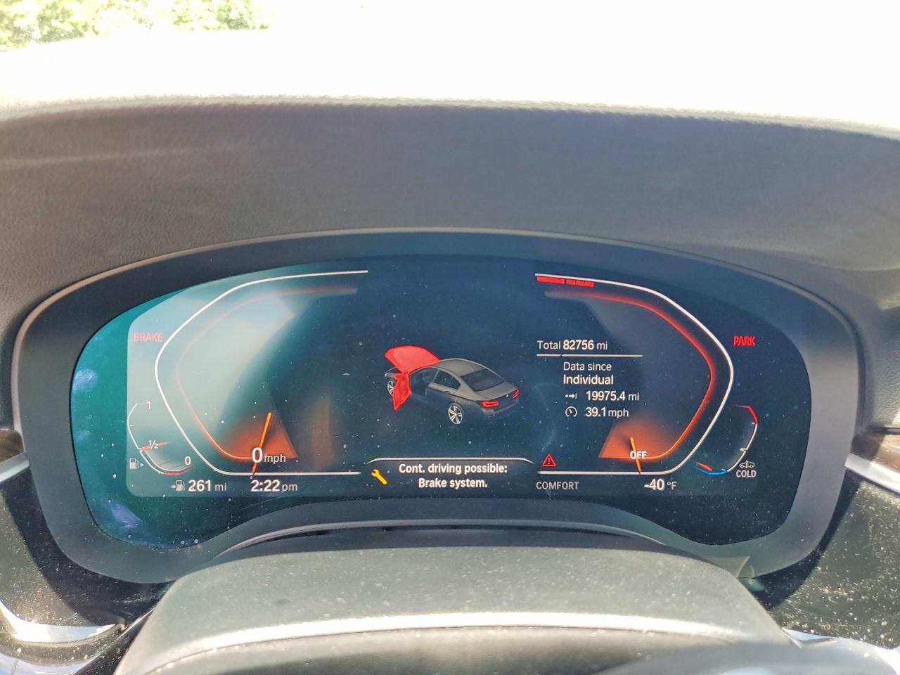 2021 BMW 530