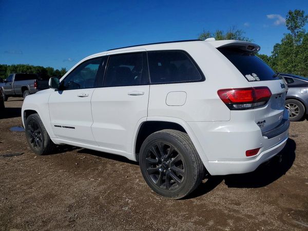 2018 JEEP GRAND CHEROKEE LAREDO 4X4
