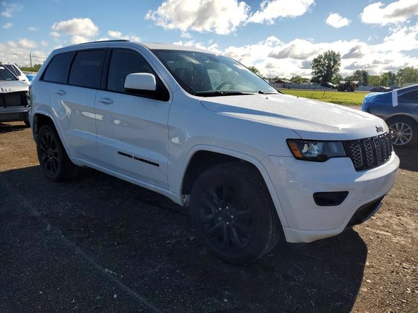 2018 JEEP GRAND CHEROKEE LAREDO 4X4