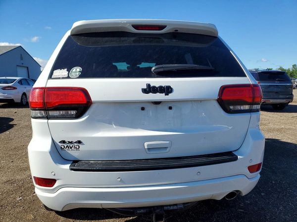 2018 JEEP GRAND CHEROKEE LAREDO 4X4