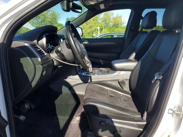 2018 JEEP GRAND CHEROKEE LAREDO 4X4