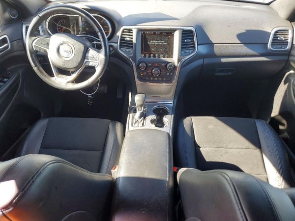 2018 JEEP GRAND CHEROKEE LAREDO 4X4