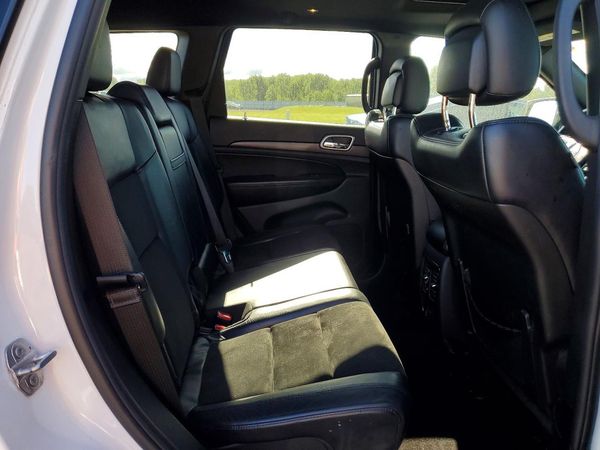 2018 JEEP GRAND CHEROKEE LAREDO 4X4