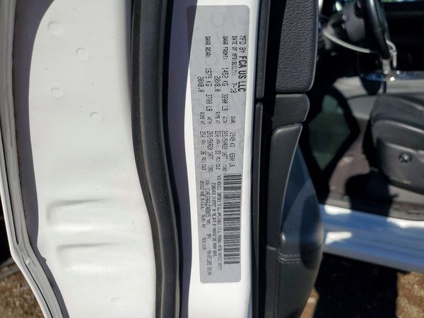 2018 JEEP GRAND CHEROKEE LAREDO 4X4