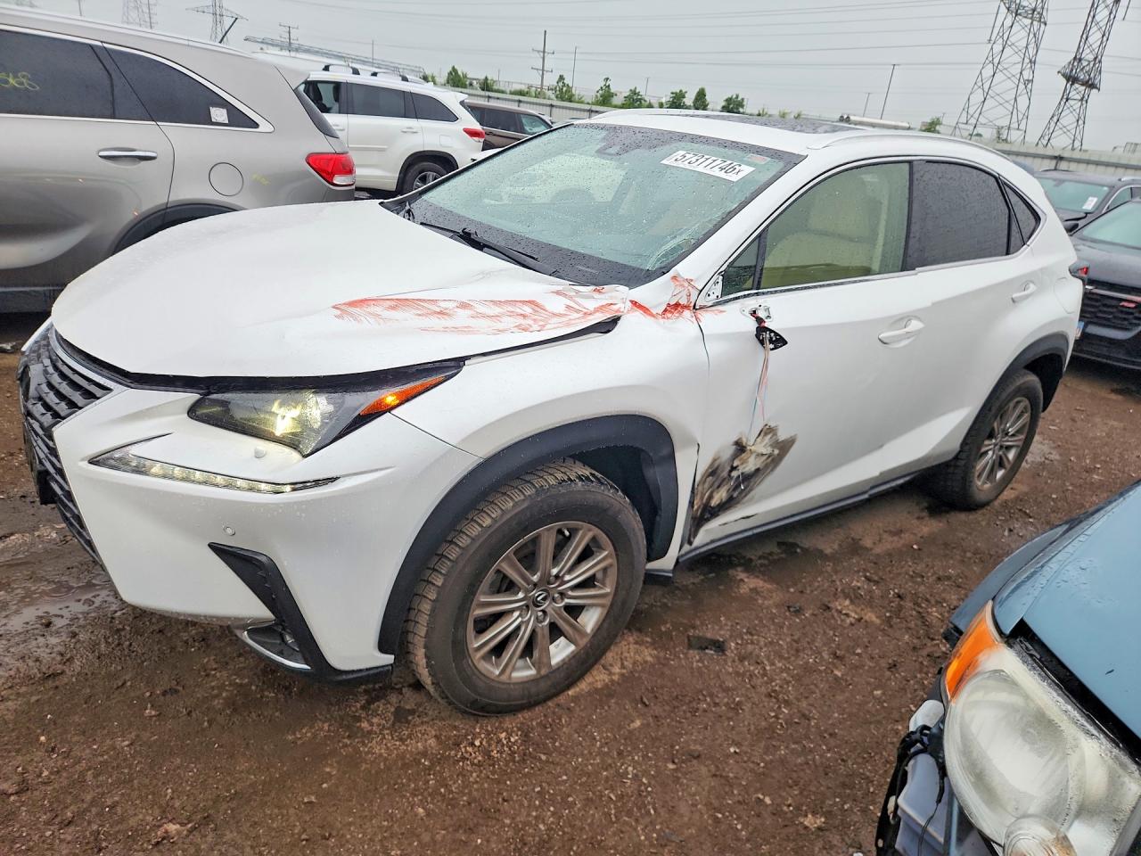 2021 LEXUS NX 300 300 Comfort