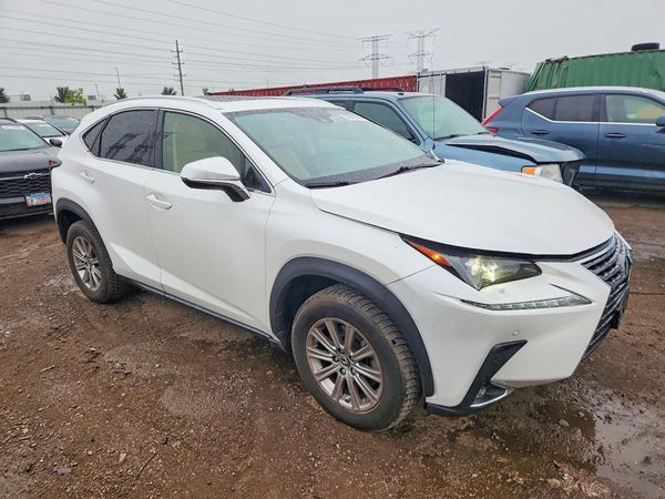 2021 LEXUS NX 300 300 Comfort