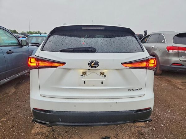 2021 LEXUS NX 300 300 Comfort