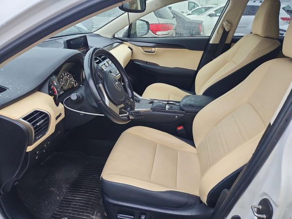 2021 LEXUS NX 300 300 Comfort