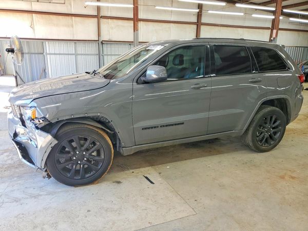 2021 JEEP GRAND CHEROKEE LAREDO 4X4