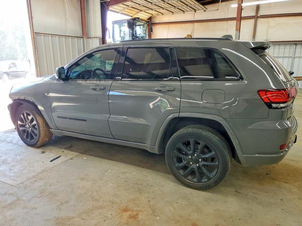 2021 JEEP GRAND CHEROKEE LAREDO 4X4