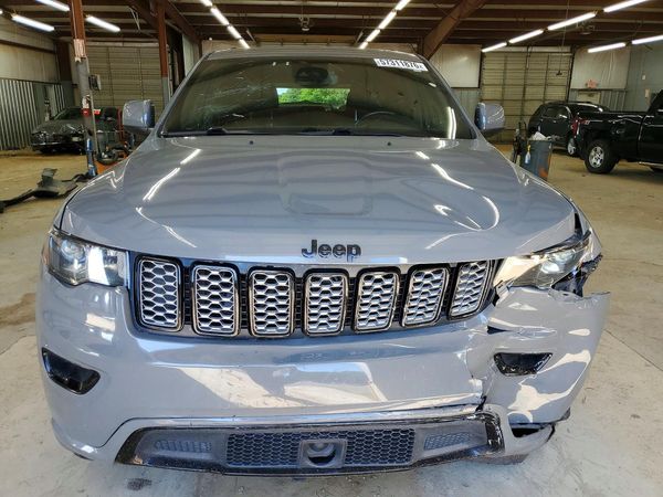 2021 JEEP GRAND CHEROKEE LAREDO 4X4