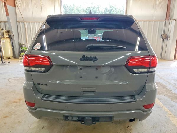 2021 JEEP GRAND CHEROKEE LAREDO 4X4