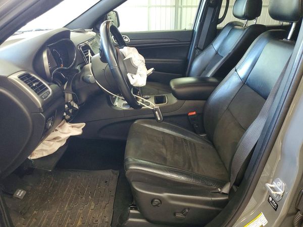 2021 JEEP GRAND CHEROKEE LAREDO 4X4