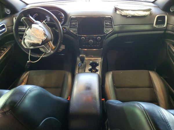 2021 JEEP GRAND CHEROKEE LAREDO 4X4