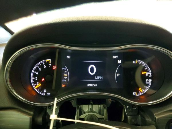 2021 JEEP GRAND CHEROKEE LAREDO 4X4