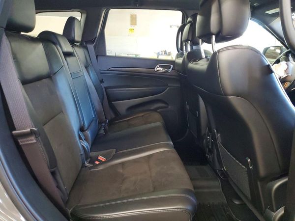 2021 JEEP GRAND CHEROKEE LAREDO 4X4
