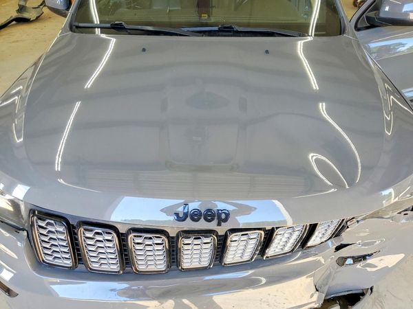 2021 JEEP GRAND CHEROKEE LAREDO 4X4