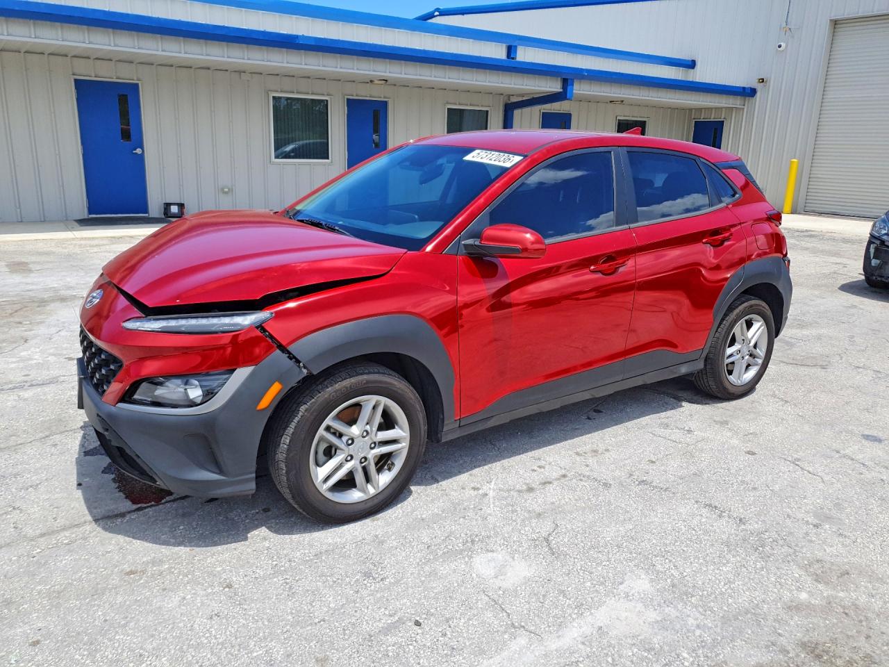 2022 HYUNDAI KONA
