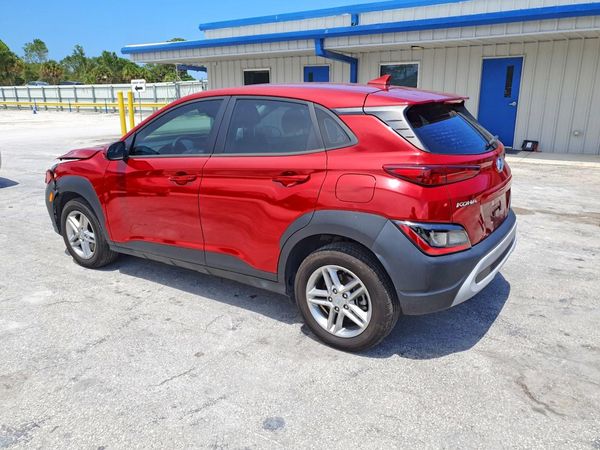 2022 HYUNDAI KONA
