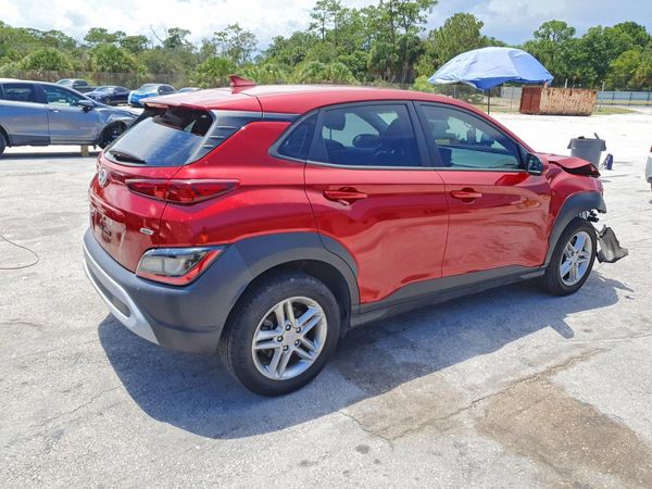2022 HYUNDAI KONA
