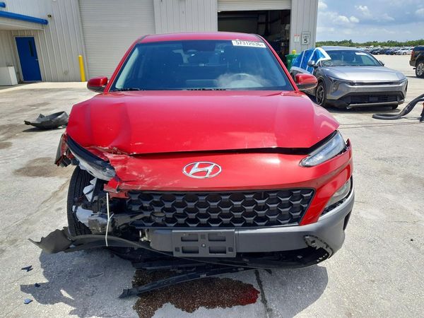 2022 HYUNDAI KONA