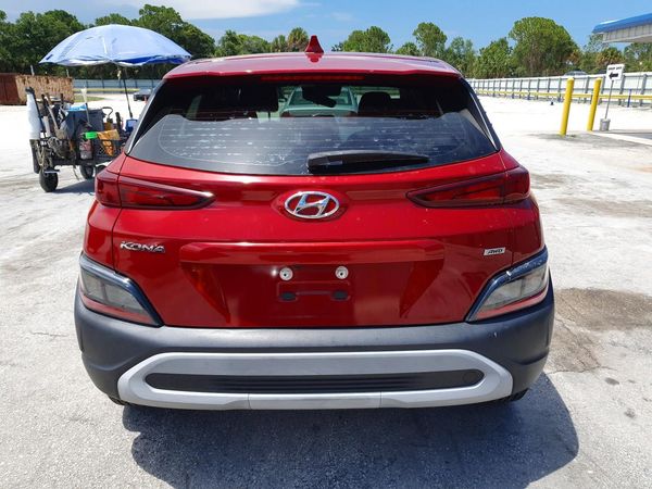 2022 HYUNDAI KONA