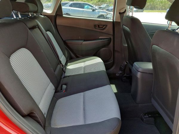 2022 HYUNDAI KONA