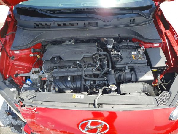 2022 HYUNDAI KONA