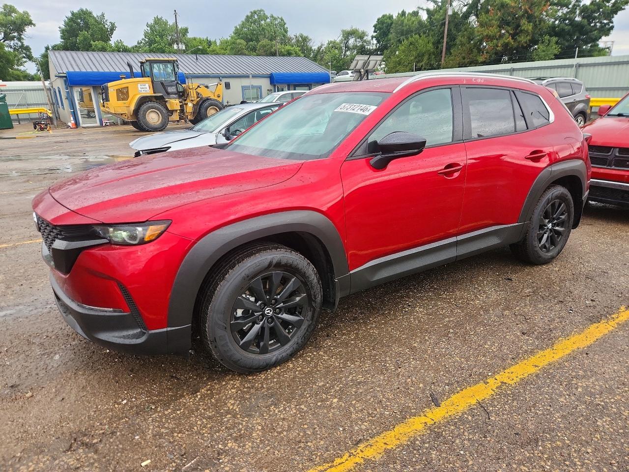 2026 MAZDA CX-50