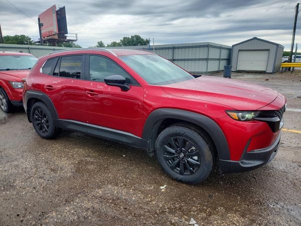2026 MAZDA CX-50