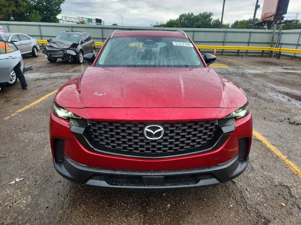 2026 MAZDA CX-50