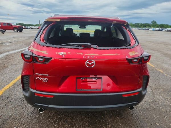 2026 MAZDA CX-50