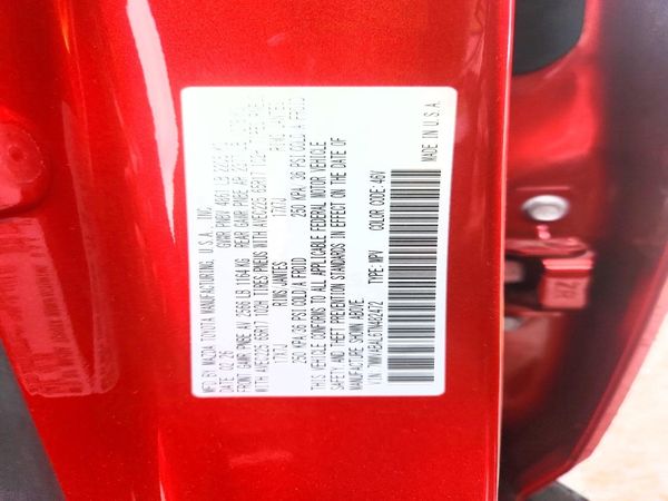 2026 MAZDA CX-50