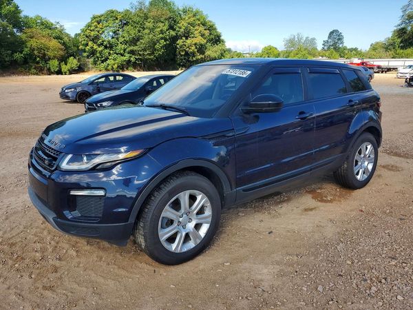 2017 LAND ROVER RANGE ROVER EVOQUE
