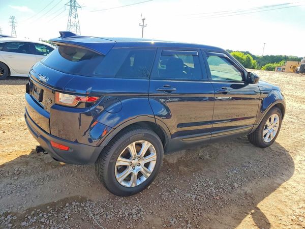 2017 LAND ROVER RANGE ROVER EVOQUE SE — PSRA
