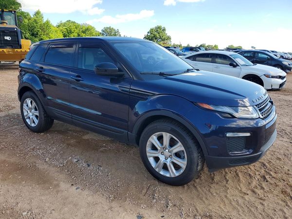 2017 LAND ROVER RANGE ROVER EVOQUE SE — Passenger 3/4