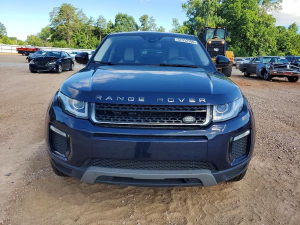2017 LAND ROVER RANGE ROVER EVOQUE SE — DIRF